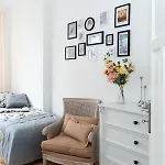 Apartamento Altstadt Geverdes 1 Lübeck