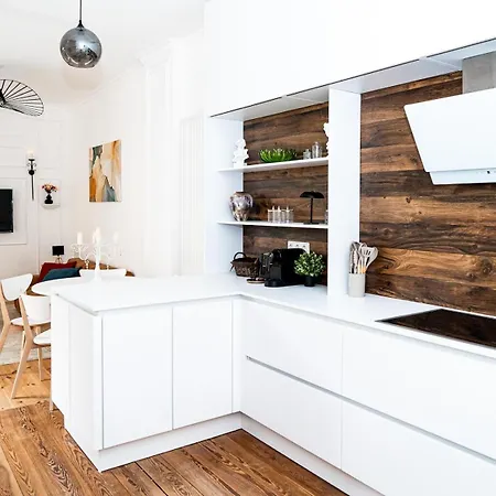 Apartment Altstadt Geverdes 1 *